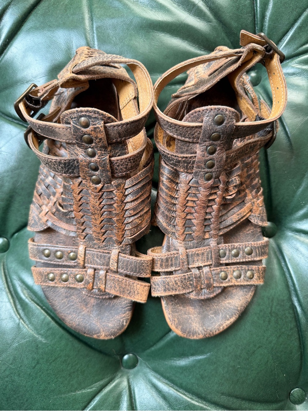 Bed Stu gladiator sandal